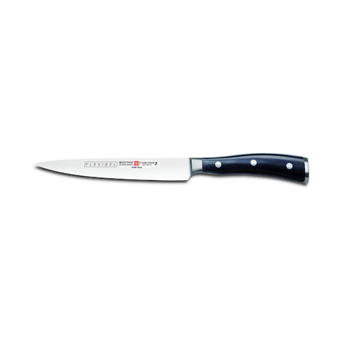 WUSTHOF Classic Ikon Felxible Fillet Knife, 6"