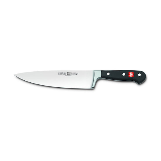 WUSTHOF Classic Cook's Knife, 8"