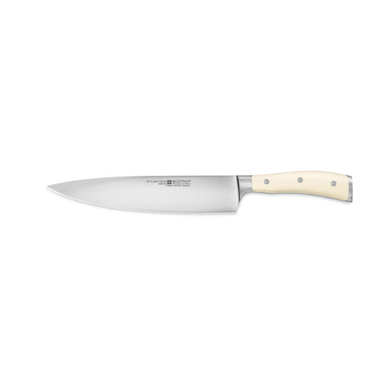 WUSTHOF Classic Ikon Crème Cook's Knife, 9