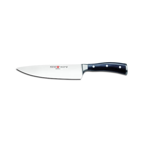 WUSTHOF Classic Ikon Cook's Knife, 8"