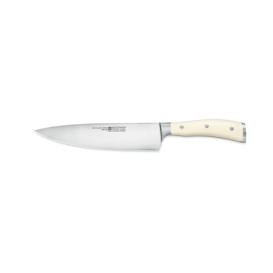 WUSTHOF Classic Ikon Crème Cook's Knife, 8
