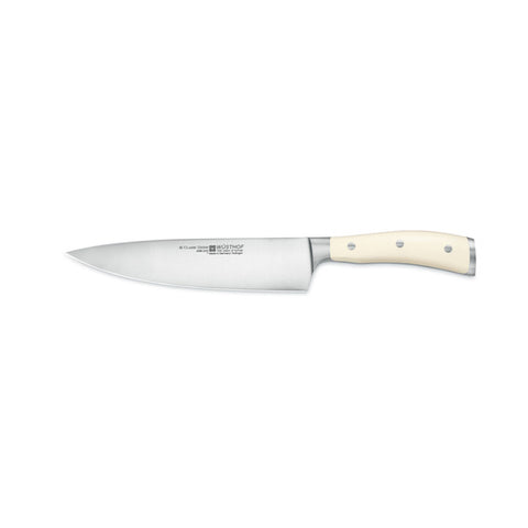WUSTHOF Classic Ikon Crème Cook's Knife, 8"