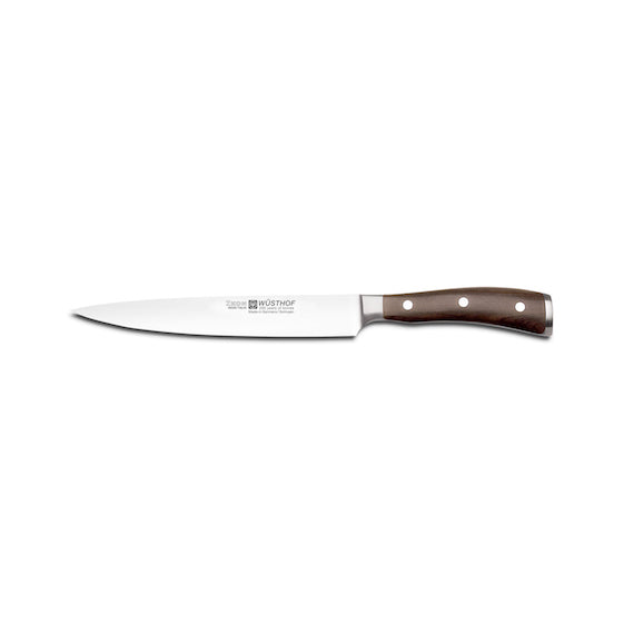 WUSTHOF Ikon Carving Knife, 8"