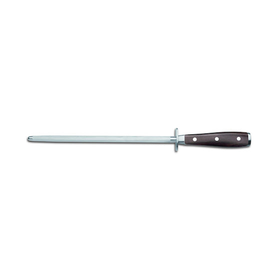 WUSTHOF Ikon Sharpening Steel, 10"