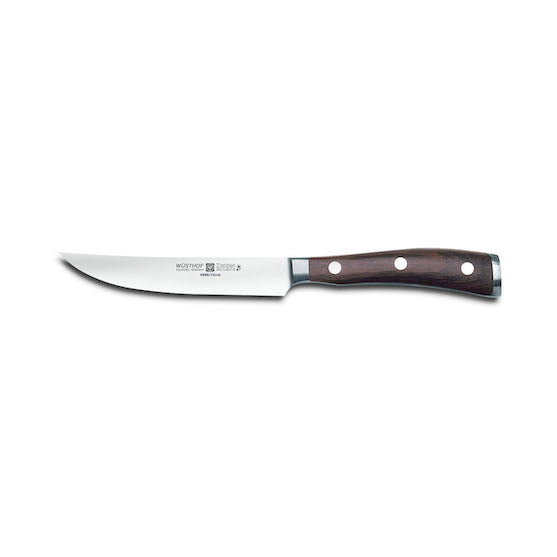 9706 WUSTHOF Ikon Steak Knife Set with 4 Ikon Knives