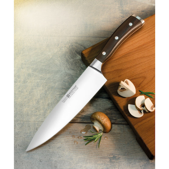 WUSTHOF Ikon Cook's Knife, 8
