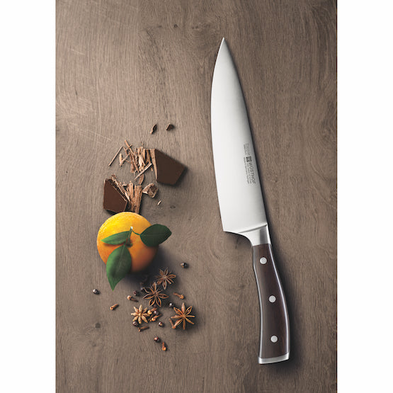 WUSTHOF Ikon Cook's Knife, 8"