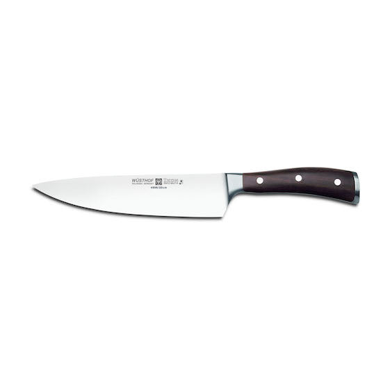 WUSTHOF Ikon Knife Set with 3 Ikon Knives