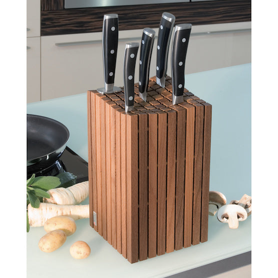 WUSTHOF Ikon Knife Block