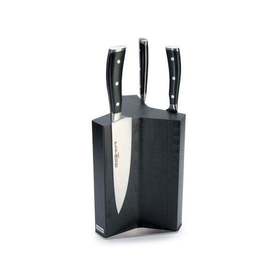WUSTHOF Ash Wood Magnetic Knife Block