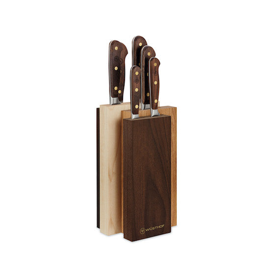 WUSTHOF Crafter Knife Block Set with 6 Crafter Knifes