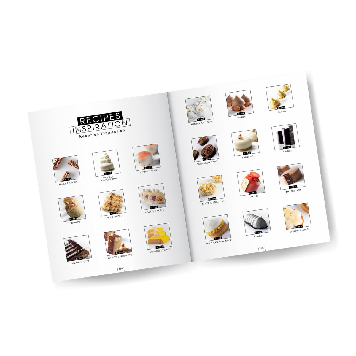 ADAPT: A Unique Pastry Concept by Richard Hawke (EN/FR)