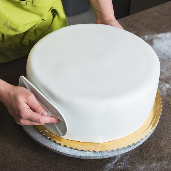 ATECO Round Top Fondant Smoother
