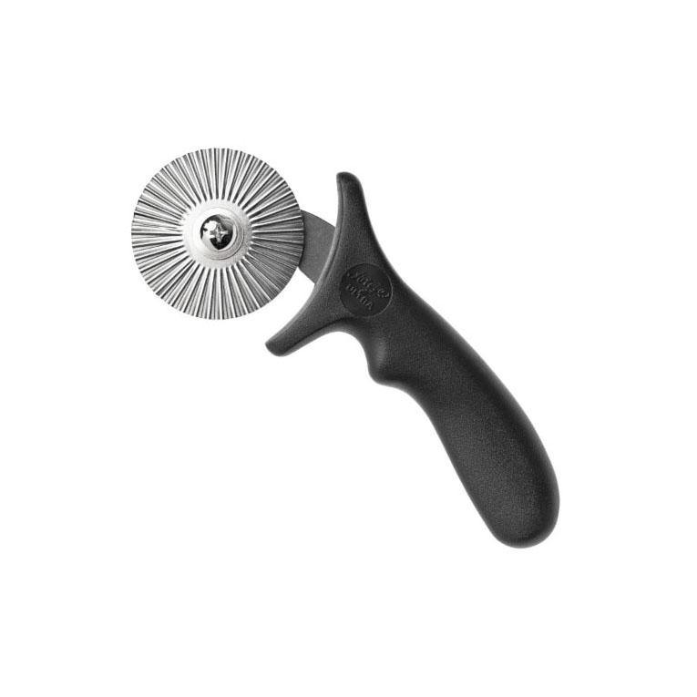 ATECO S/S Fluted Pastry Wheel Cutter
