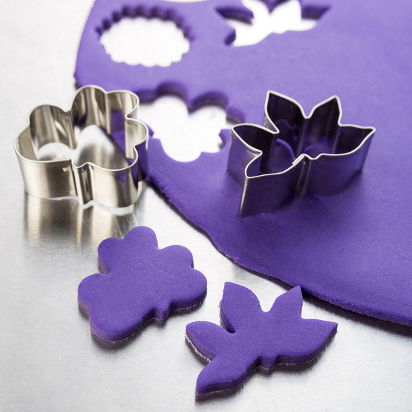 ATECO S/S Leaf Cutters (set of 7)
