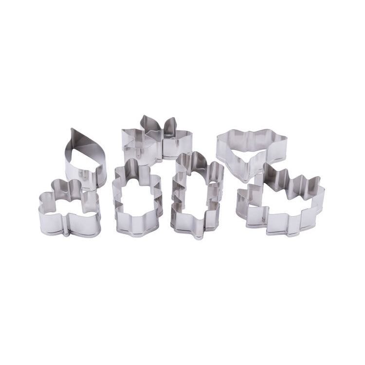 ATECO S/S Leaf Cutters (set of 7)