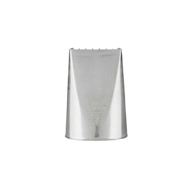 ATECO S/S #898 Basketweave Piping Tip