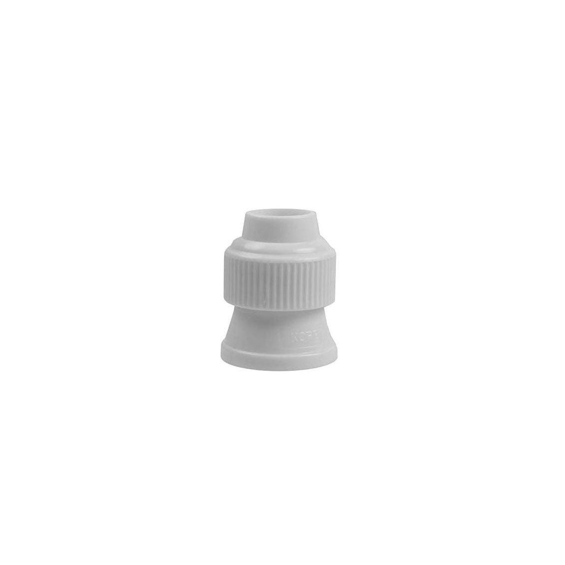 ATECO Standard Size Plastic Coupler