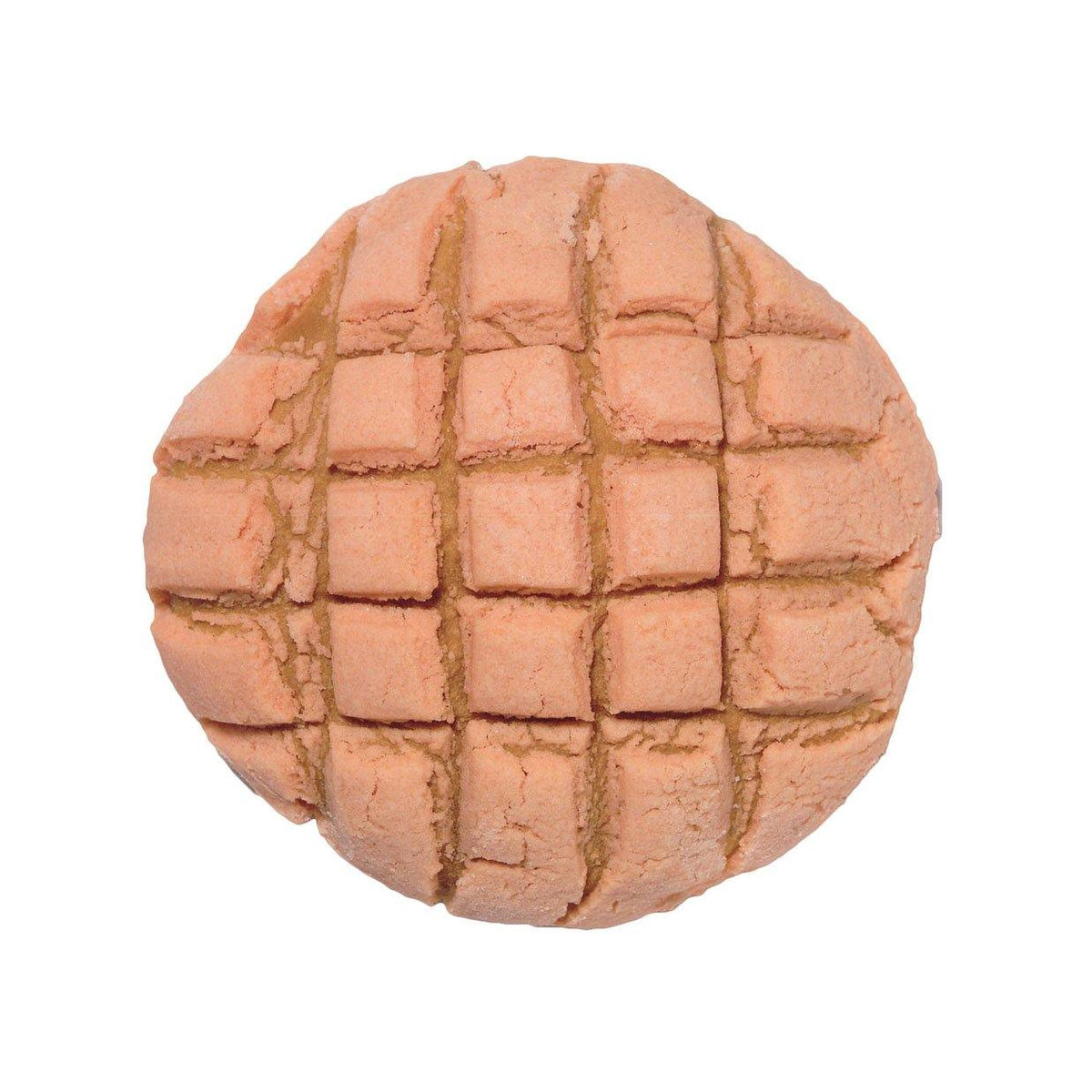 ATECO Waffle Design/Mexican Bread Stamp