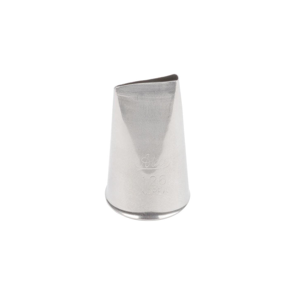 ATECO S/S #126 Medium Petal Piping Tip