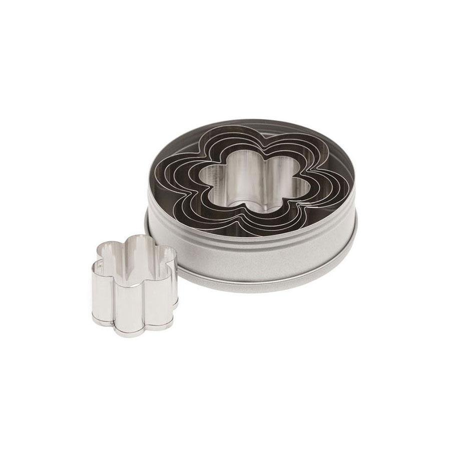 ATECO S/S Daisy Cutters (set of 6)