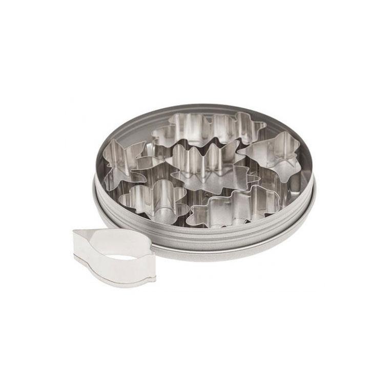 ATECO S/S Leaf Cutters (set of 7)