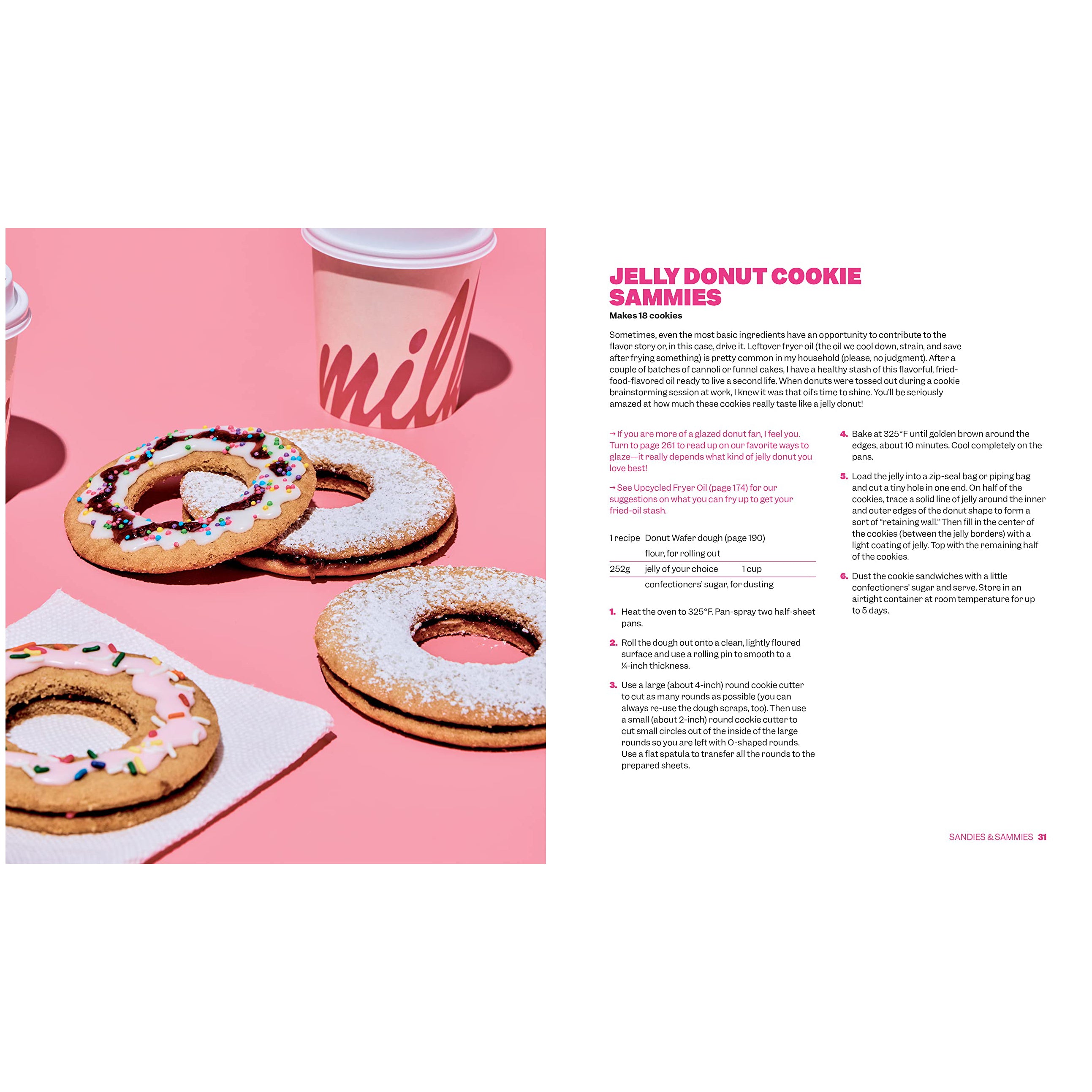 All About Cookies: A Milk Bar Baking Book (EN)