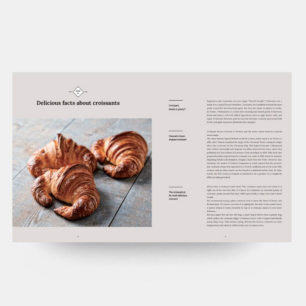 All About Croissant (EN) – Gusta Supplies