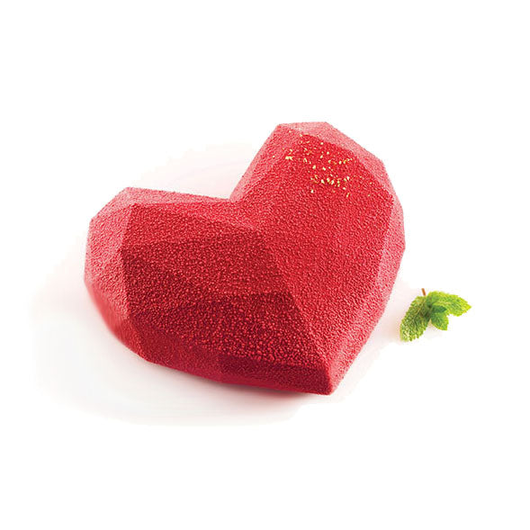 SILIKOMART Amore Origami 600 (Silicone Mould + Cutter)