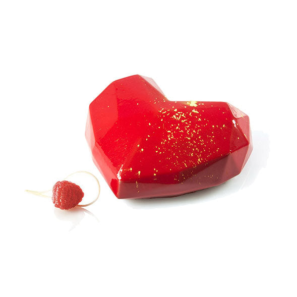 SILIKOMART Amore Origami 600 (Silicone Mould + Cutter)