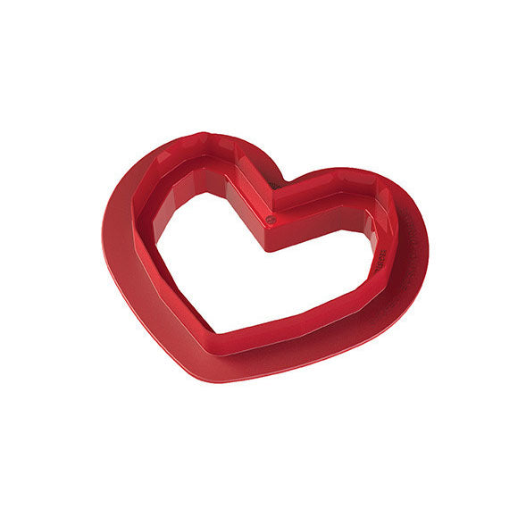 SILIKOMART Amore Origami 600 (Silicone Mould + Cutter)