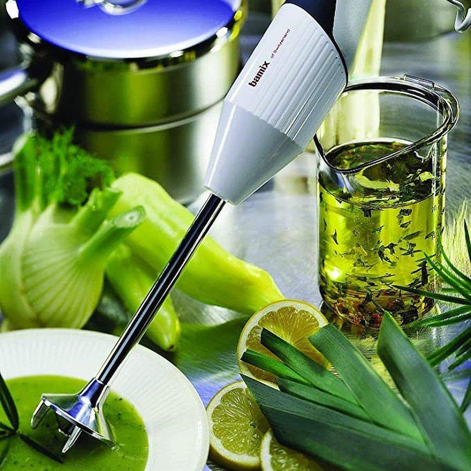 BAMIX Pro 3 NSF Professional Immersion Hand Blender