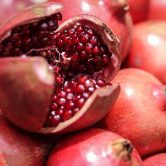 BOIRON Frozen Fruit Puree, Pomegranate (1kg)