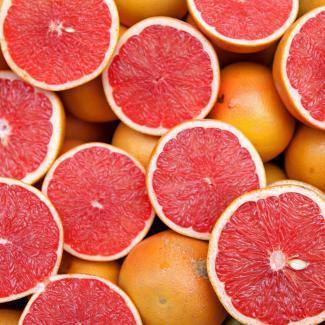 BOIRON Frozen Fruit Puree, Pink Grapefruit - Gusta Supplies