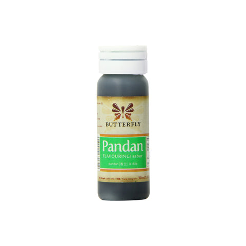 BUTTERFLY Pandan Paste Flavouring, 25ml