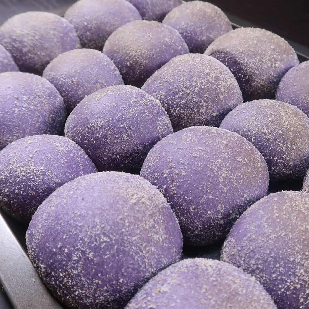 BUTTERFLY "Ube" Purple Yam Paste Flavouring, 25ml