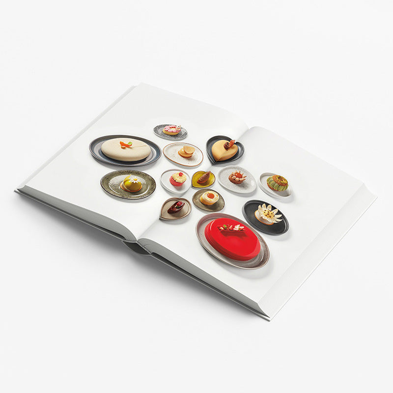 Bachour Buffets by Antonio Bachour (EN/ES)