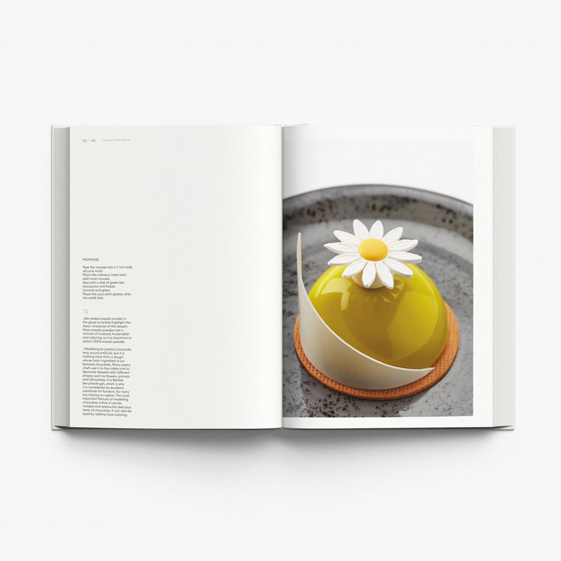 Bachour Buffets by Antonio Bachour (EN/ES)