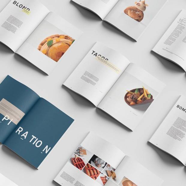 Bachour Gastro by Antonio Bachour (EN/ES)