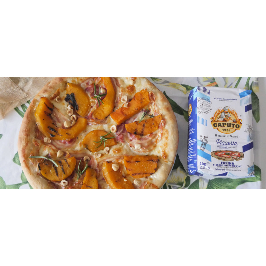 CAPUTO Tipo 00 Pizzeria Soft Wheat Flour Gusta Supplies caputo-tipo-00-pizzeria-soft-wheat-flour-gusta-supplies