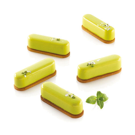 SILIKOMART Caroline 30 (Silicone Mould + Cutter)