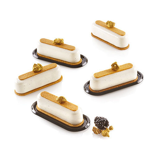 SILIKOMART Caroline 30 (Silicone Mould + Cutter)