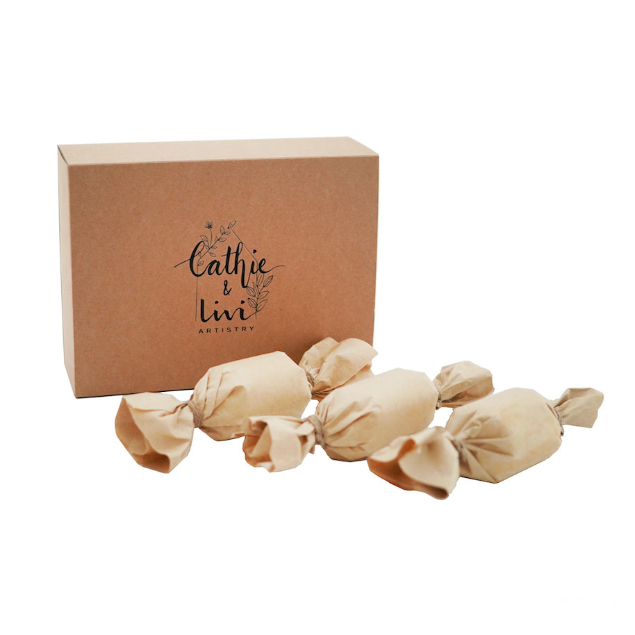 CATHIE & LIVI Gum Paste, Made by Decorators for Decorators (pack of 3)