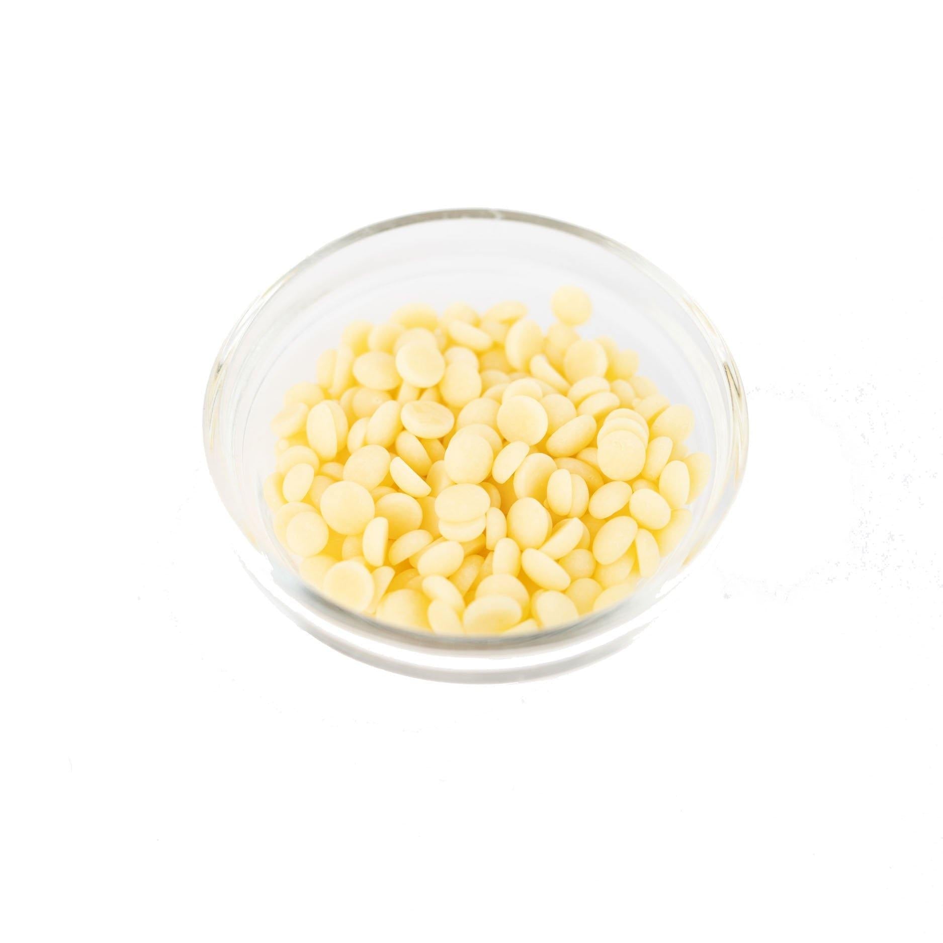 CHOCOA Cocoa Butter Drops, 100% Pure - Gusta Supplies