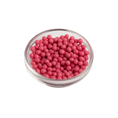 CHOCOA Strawberry Crispy Chocolate Pearls, 170g