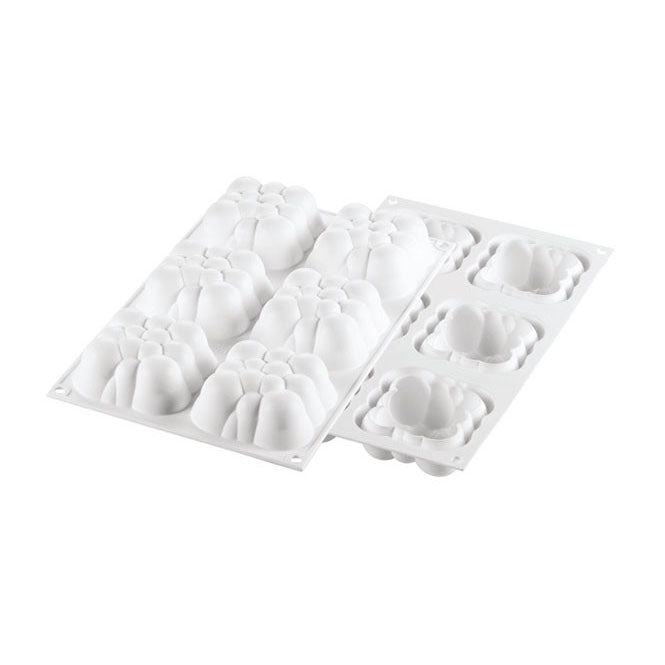 SILIKOMART Cloud 120 (Silicone Mould)