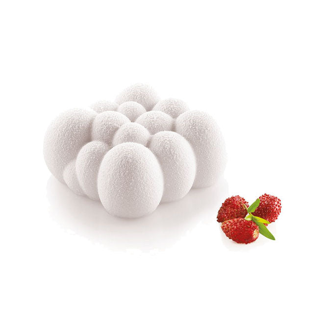 SILIKOMART Cloud 120 (Silicone Mould)