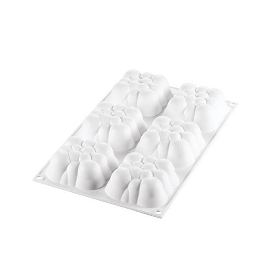 SILIKOMART Cloud 120 (Silicone Mould)
