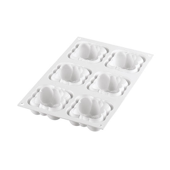 SILIKOMART Cloud 120 (Silicone Mould)