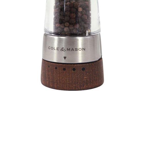 COLE & MASON Derwent Forest Gourmet Pepper Mill